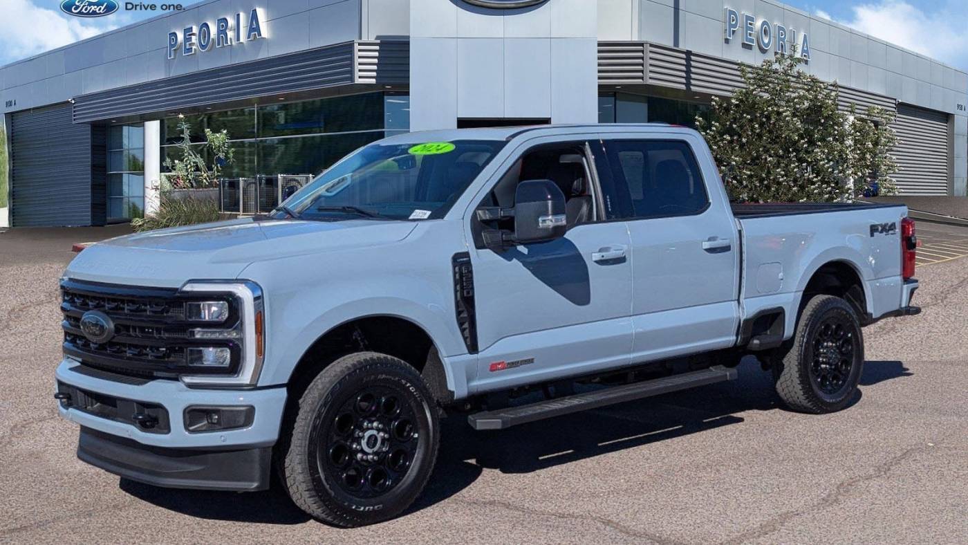 2024 Ford Super Duty F-250 LARIAT — Pickup Truck — 63 mi — Peoria, AZ