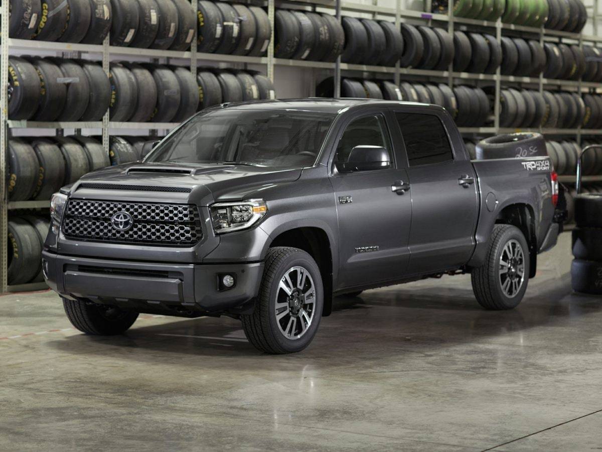 2020 Toyota Tundra TRD Pro — Pickup Truck — 63,304 mi — Peoria, AZ