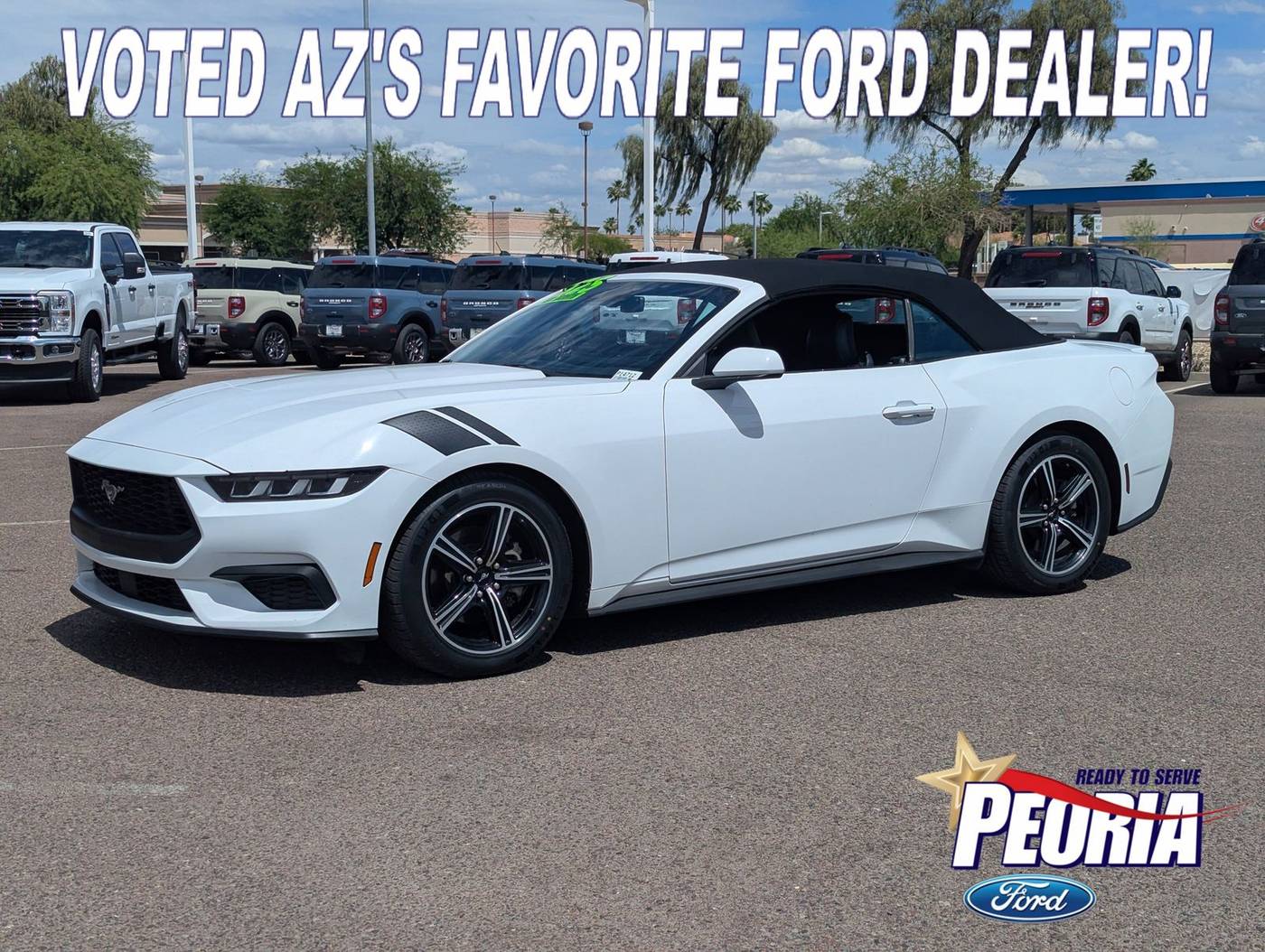 2024 Ford Mustang EcoBoost Premium