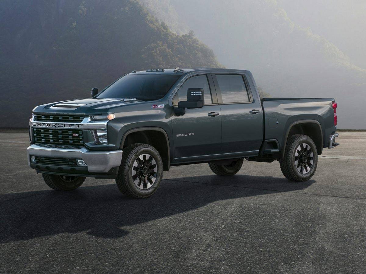 2020 Chevrolet Silverado 2500HD LT — Pickup Truck — 80,880 mi — Peoria, AZ