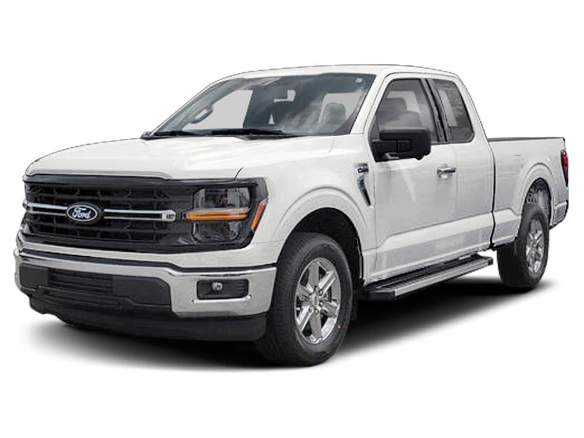 2024 Ford F-150 XLT — Pickup Truck — 64,685 mi — Peoria, AZ