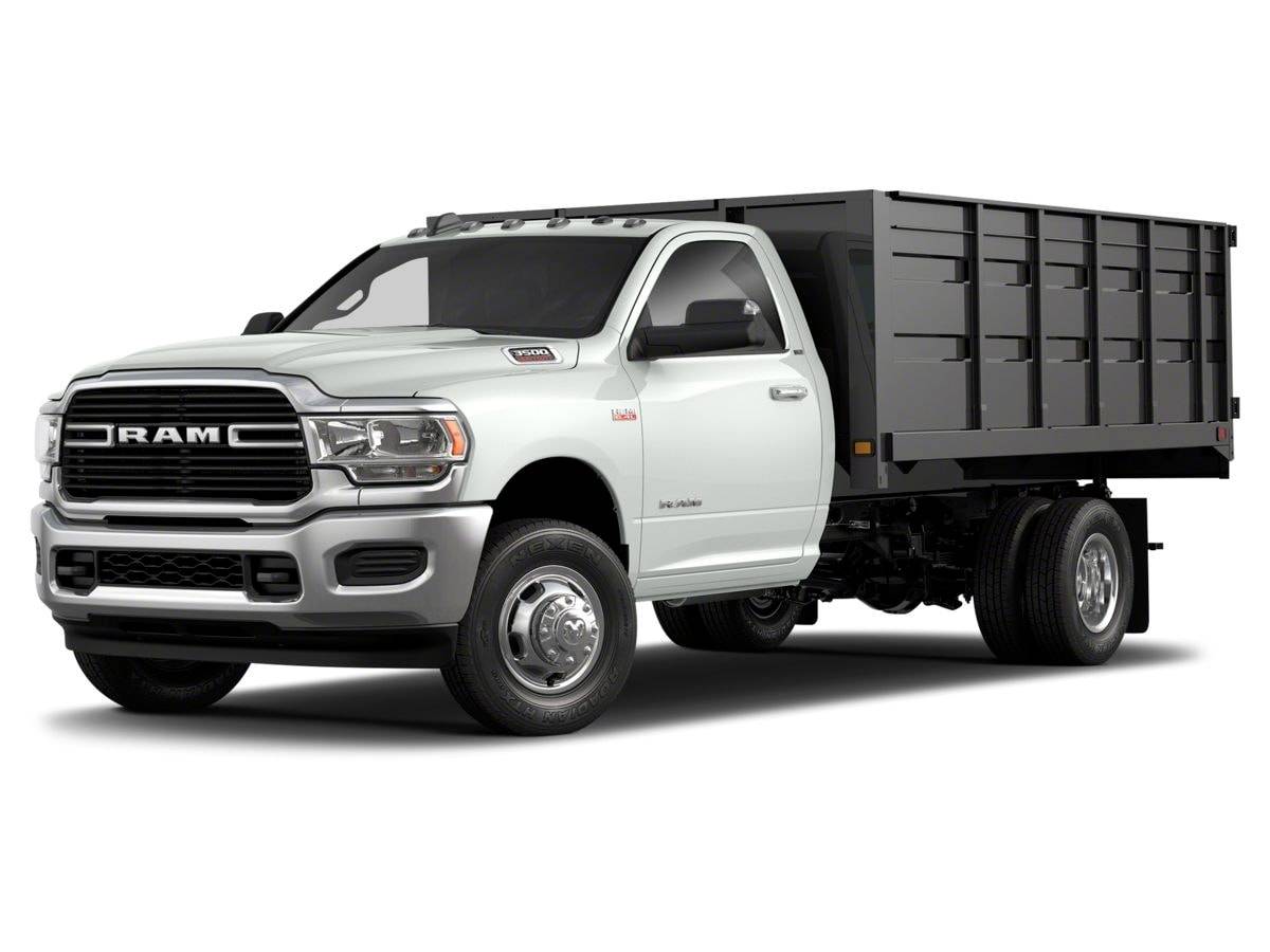 2022 Ram 3500 Chassis Cab Tradesman — Chassis Cab Truck — 25,683 mi — Peoria, AZ