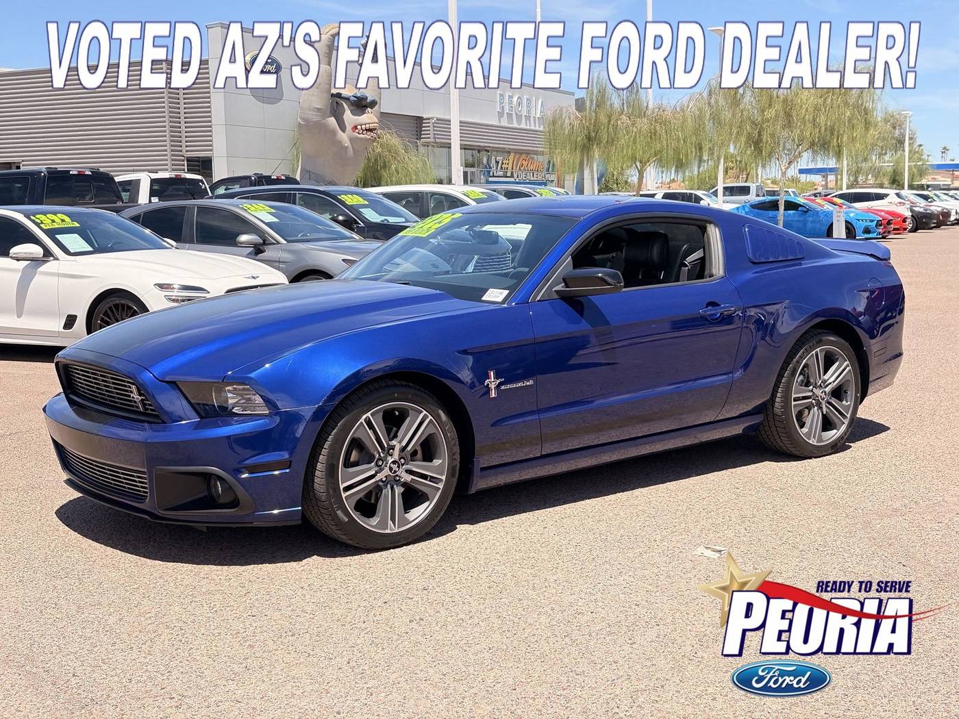 2014 Ford Mustang V6 Premium