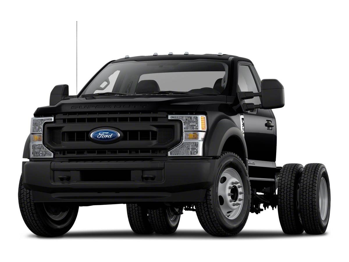 2022 Ford Super Duty F-350 Chassis Cab XL — Chassis Cab Truck — 79,405 mi — Peoria, AZ