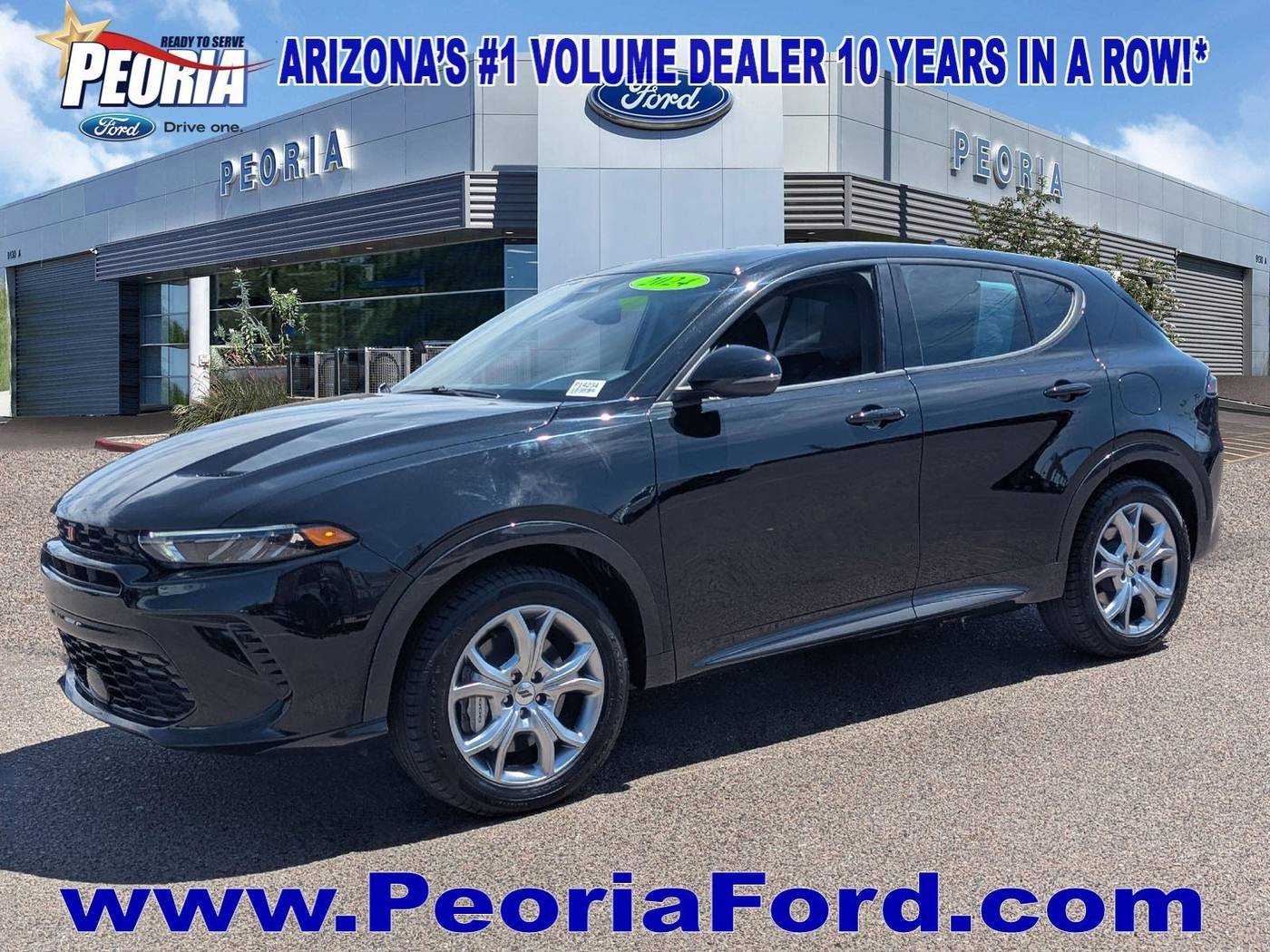 2024 Dodge Hornet R/T — SUV — 9,559 mi — Peoria, AZ