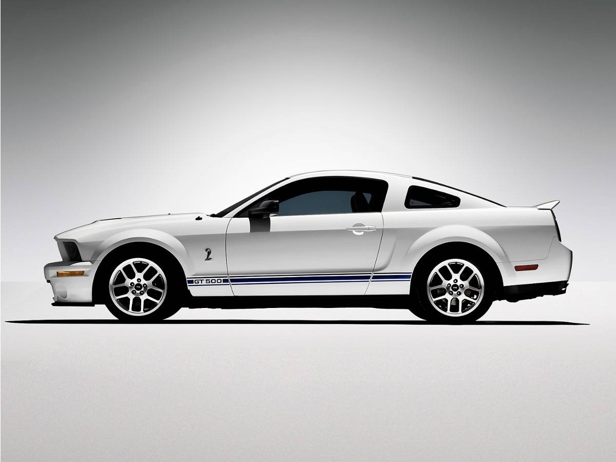 2007 Ford Mustang Shelby GT500