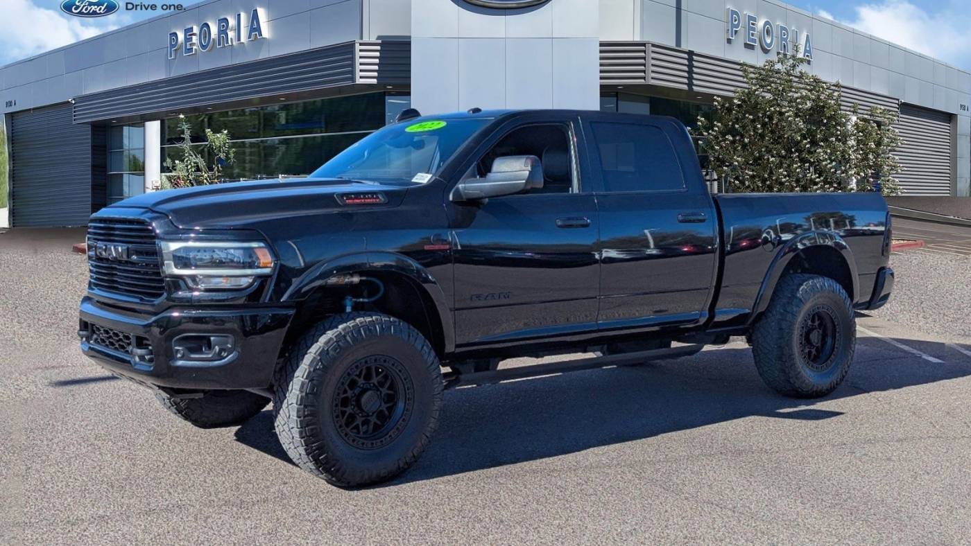2022 Ram 2500 Laramie — Pickup Truck — 29,271 mi — Peoria, AZ