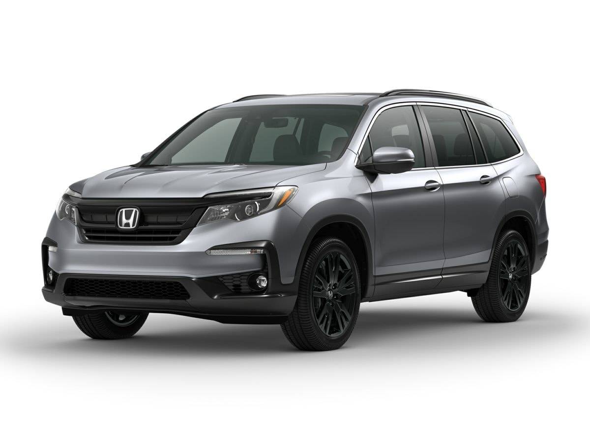 2022 Honda Pilot Special Edition — SUV — 44,882 mi — Peoria, AZ