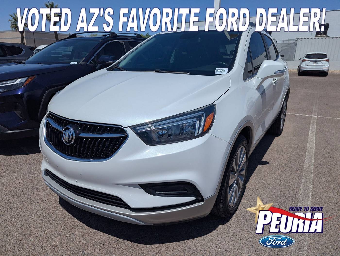 2019 Buick Encore