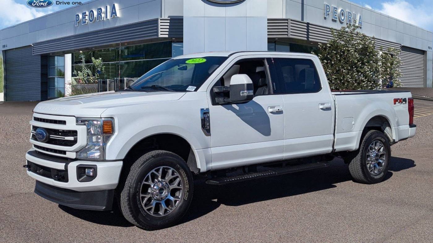 2022 Ford Super Duty F-250 LARIAT — Pickup Truck — 19,878 mi — Peoria, AZ