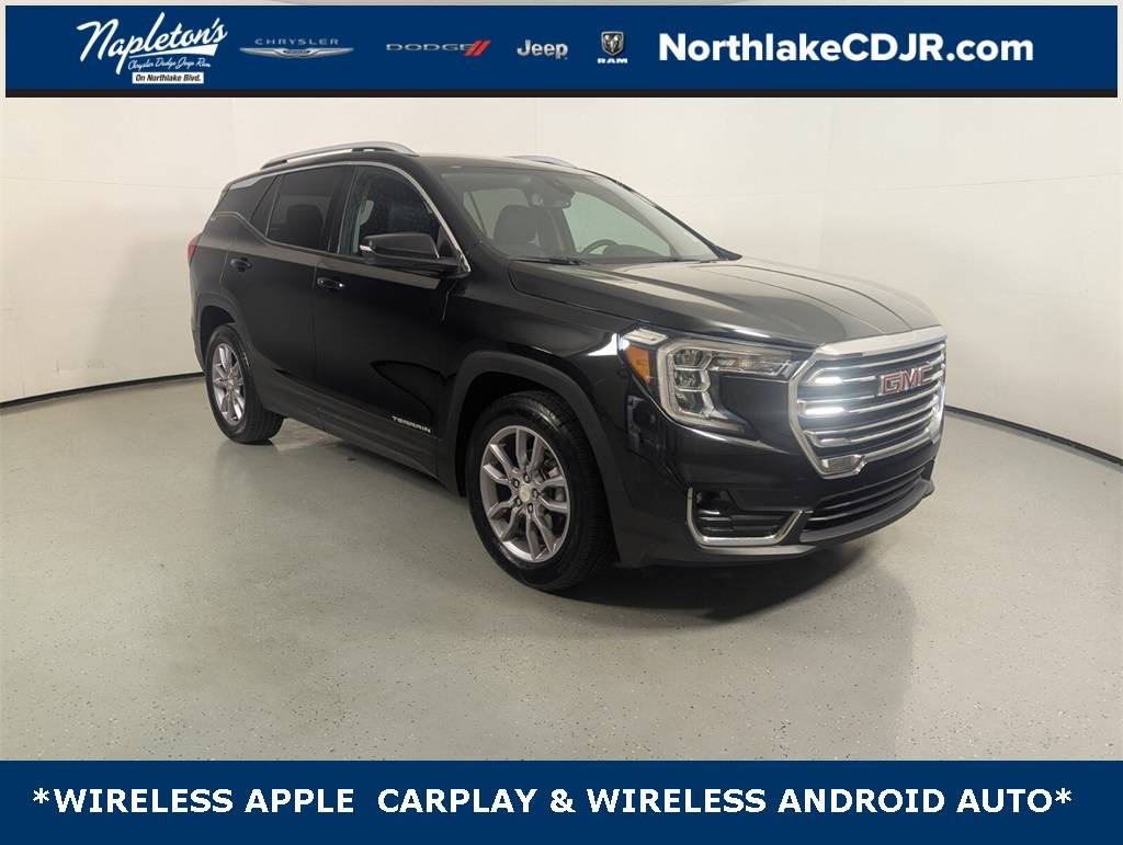 2023 GMC Terrain SLT — SUV — 27,852 mi — Lake Park, FL