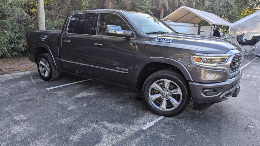 2022 Ram 1500 Limited — Pickup Truck — 47,379 mi — Lake Park, FL