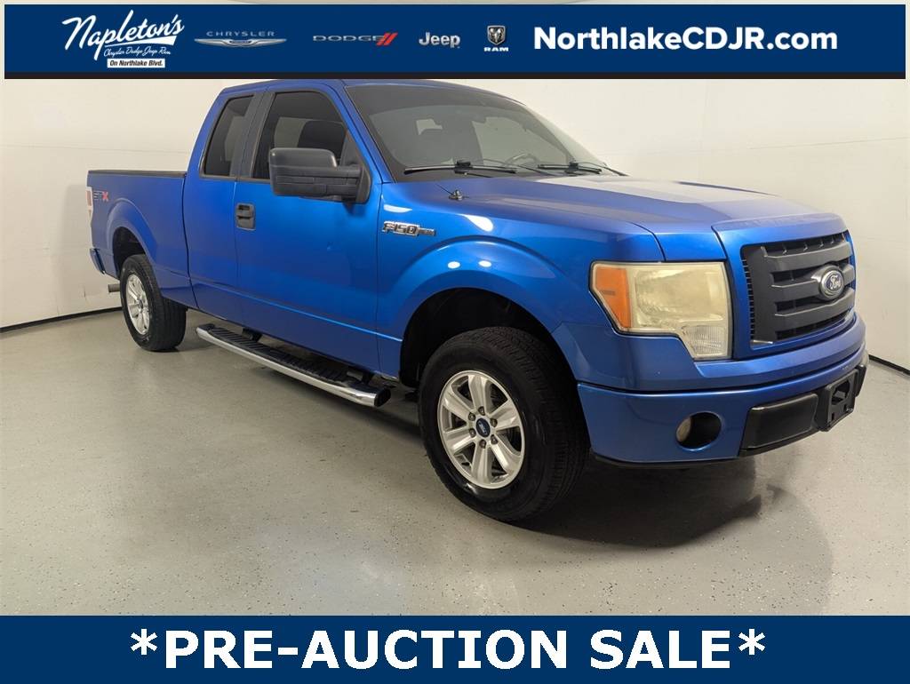 2010 Ford F-150 STX — Pickup Truck — 174,455 mi — Lake Park, FL
