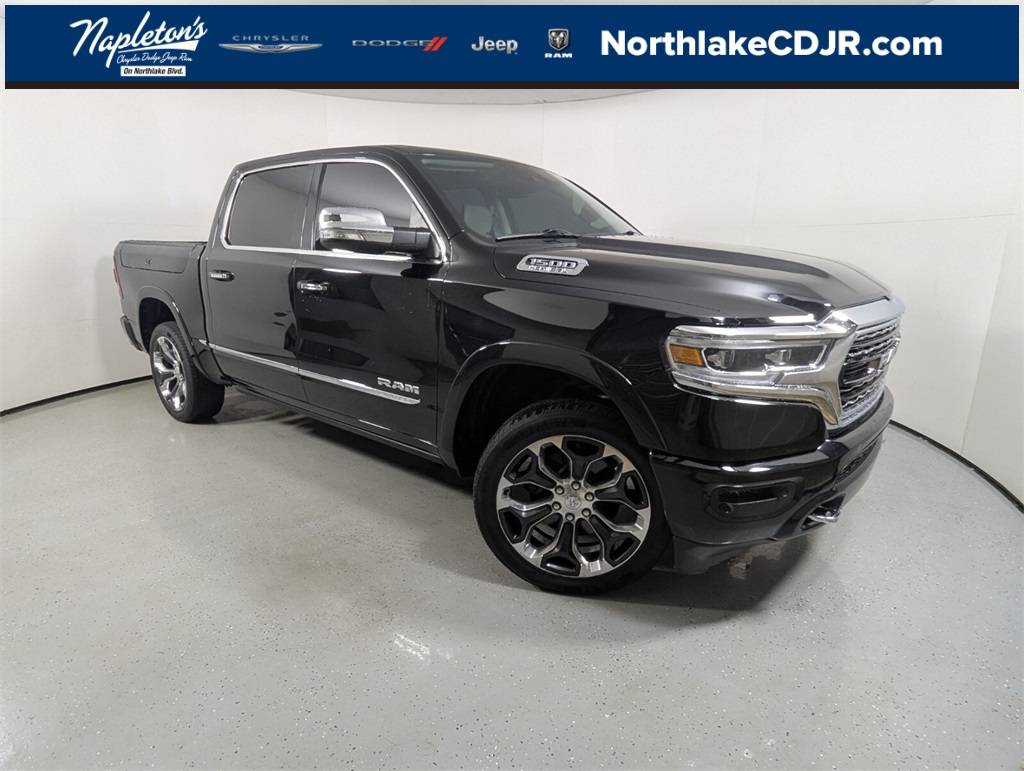 2019 Ram 1500 Limited — Pickup Truck — 24,416 mi — Lake Park, FL