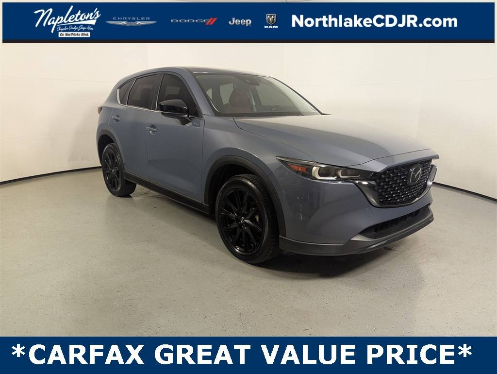 2023 Mazda CX-5 2.5 S Carbon Edition — SUV — 14,650 mi — Lake Park, FL