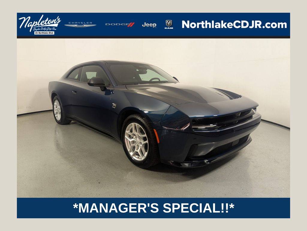 2025 Dodge Charger Daytona R/T