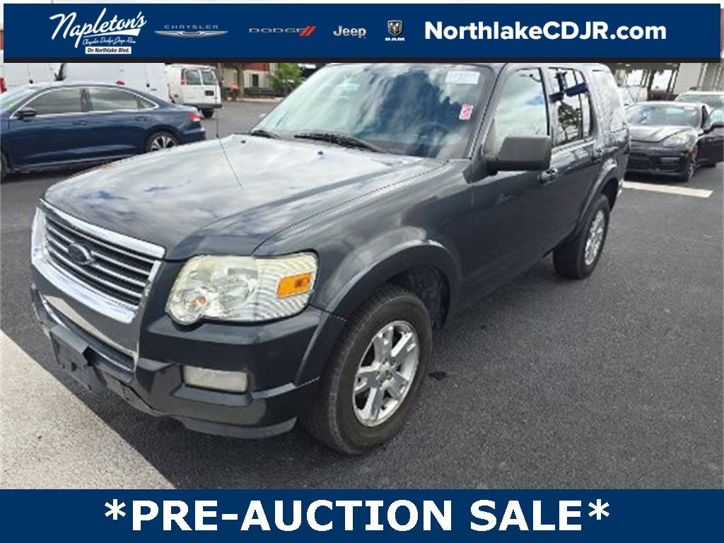 2010 Ford Explorer XLT — SUV — 199,636 mi — Lake Park, FL