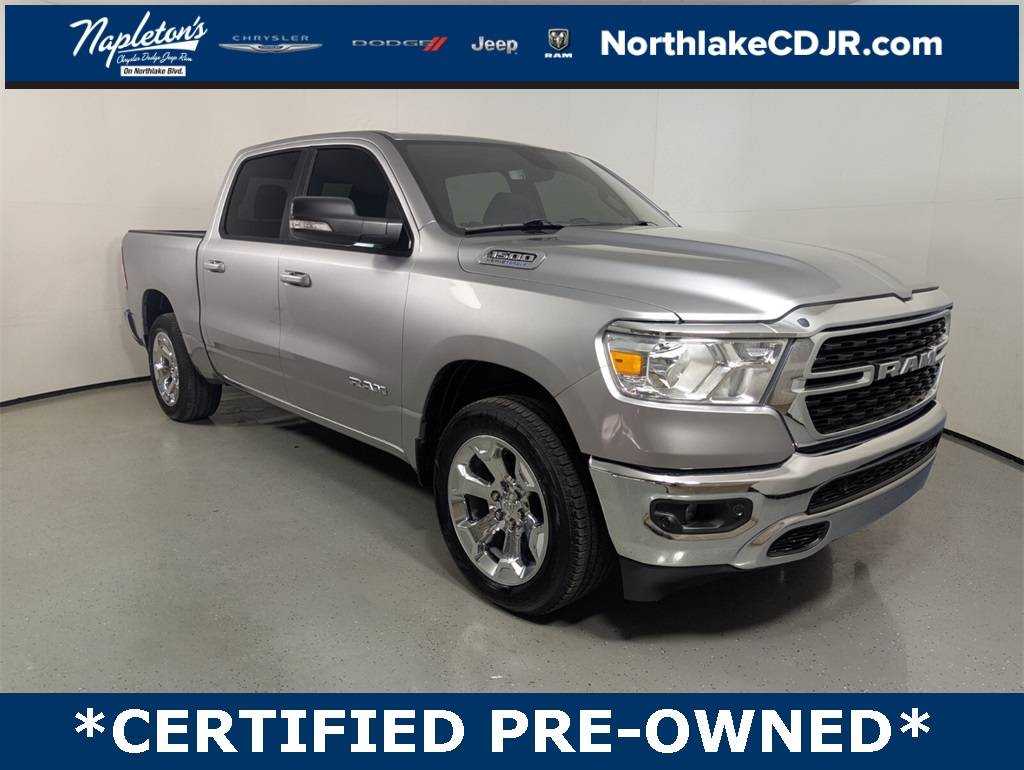 2022 Ram 1500 Big Horn — Pickup Truck — 32,175 mi — Lake Park, FL