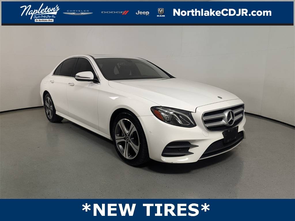 2018 Mercedes-Benz E-Class E 300 — Sedan — 48,882 mi — Lake Park, FL