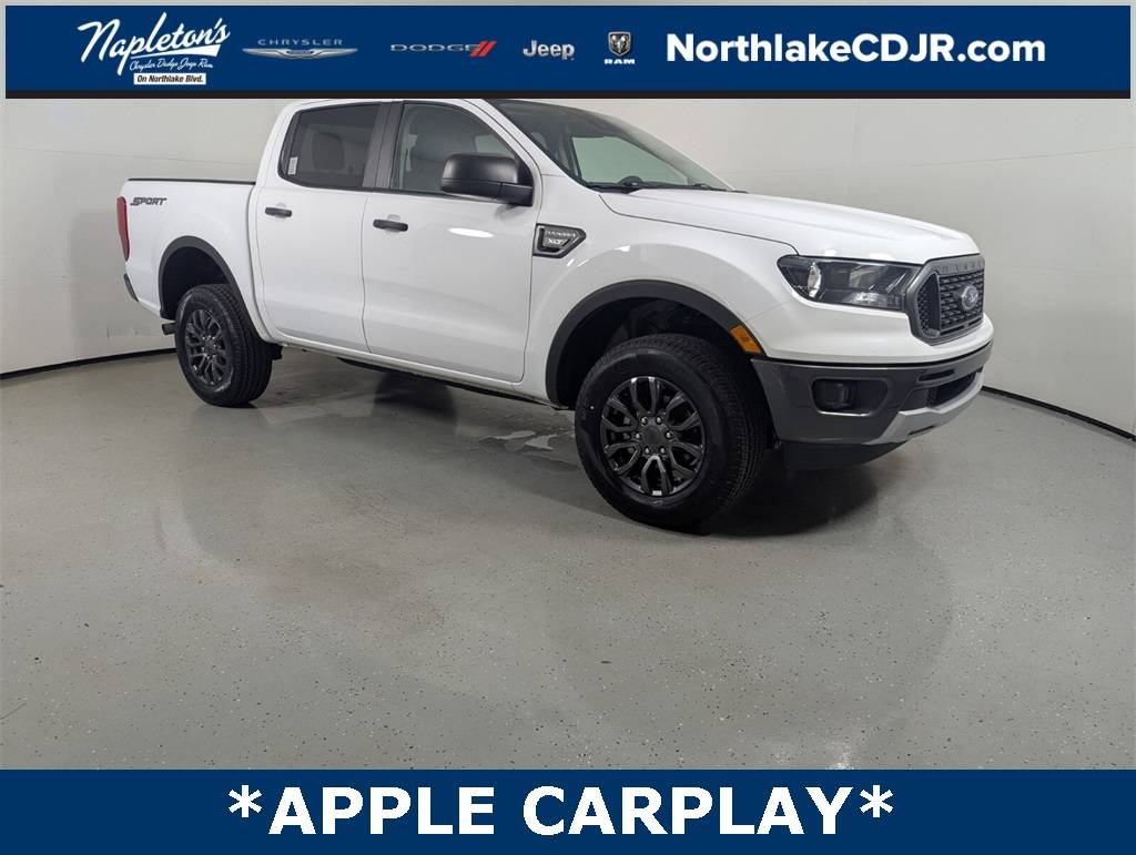 2023 Ford Ranger XLT — Pickup Truck — 24,965 mi — Lake Park, FL