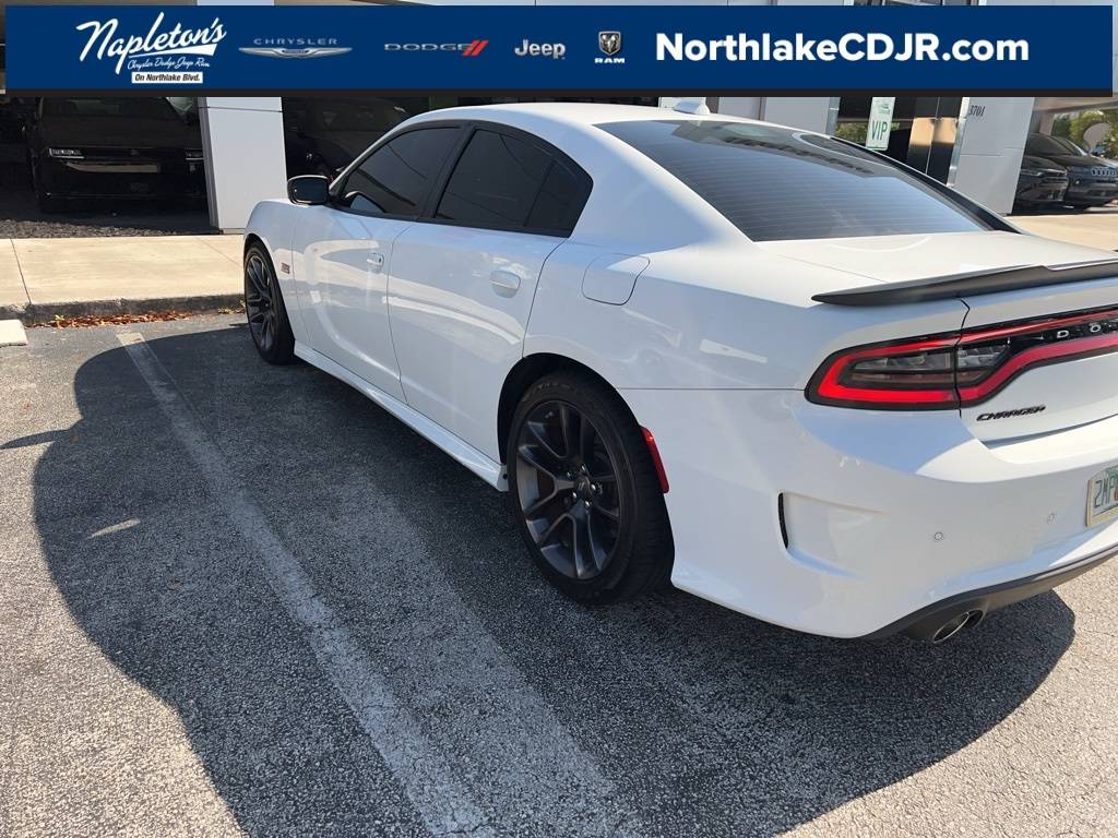 2022 Dodge Charger Scat Pack — Sedan — 10,668 mi — Lake Park, FL