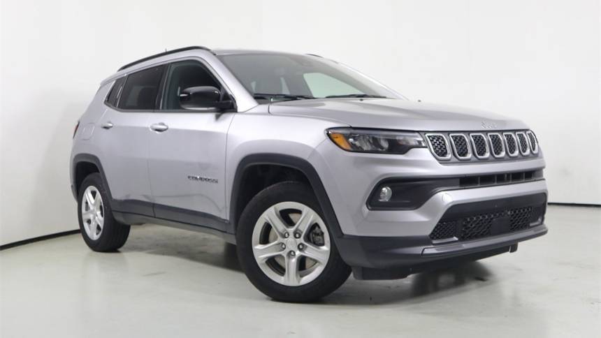 2023 Jeep Compass Latitude — SUV — 6,015 mi — Lake Park, FL