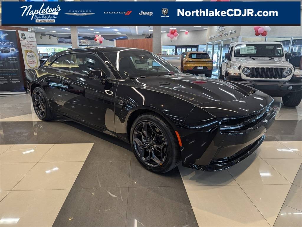 2025 Dodge Charger Daytona R/T