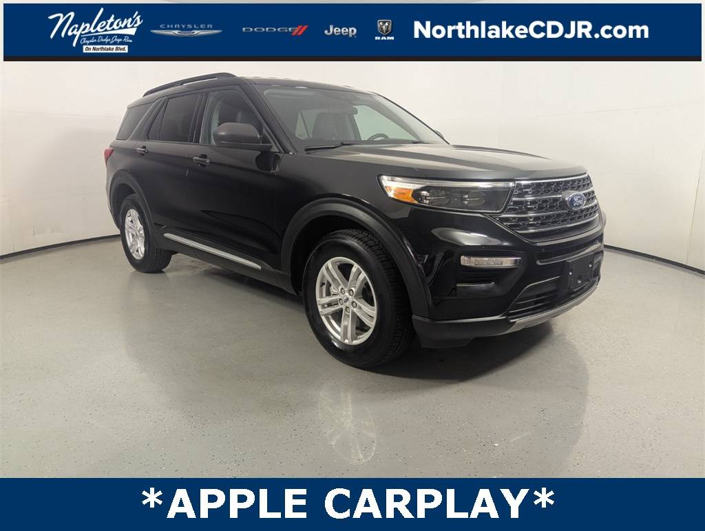 2023 Ford Explorer XLT — SUV — 30,740 mi — Lake Park, FL
