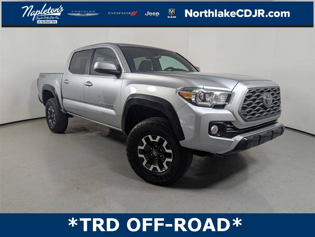 2023 Toyota Tacoma TRD Off Road — Pickup Truck — 40,848 mi — Lake Park, FL