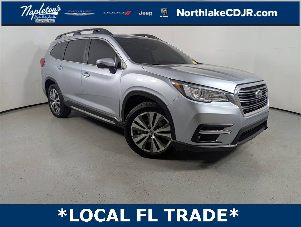 2022 Subaru Ascent Limited — SUV — 53,436 mi — Lake Park, FL