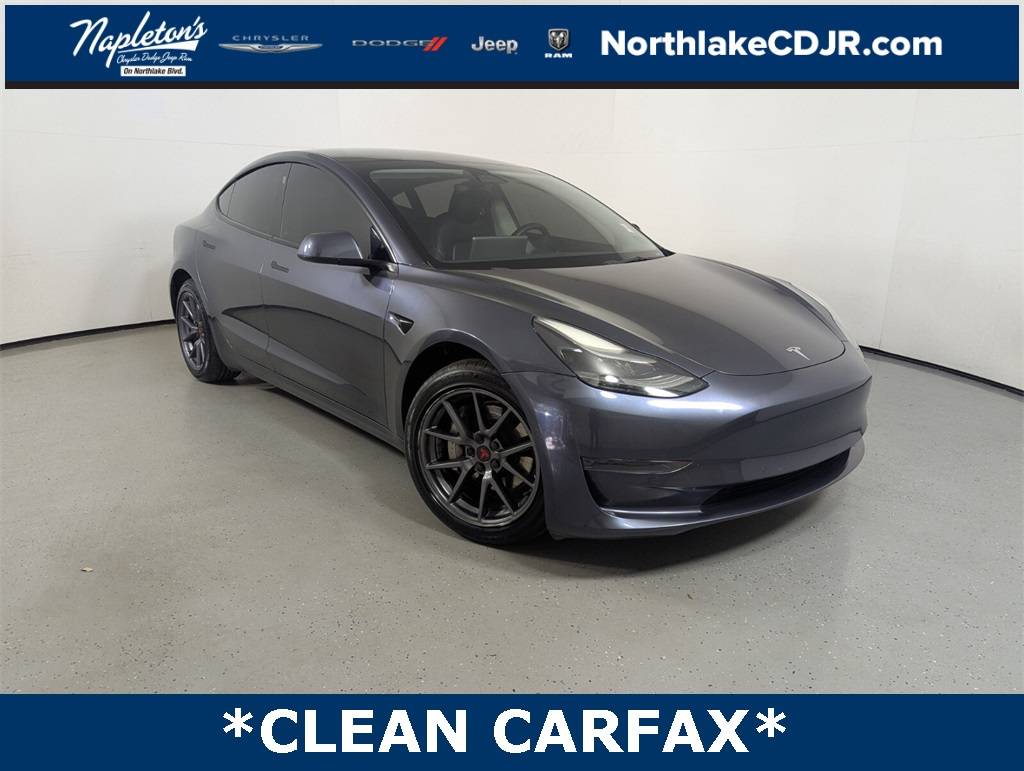 2021 Tesla Model 3 Standard Range Plus — Sedan — 36,109 mi — Lake Park, FL