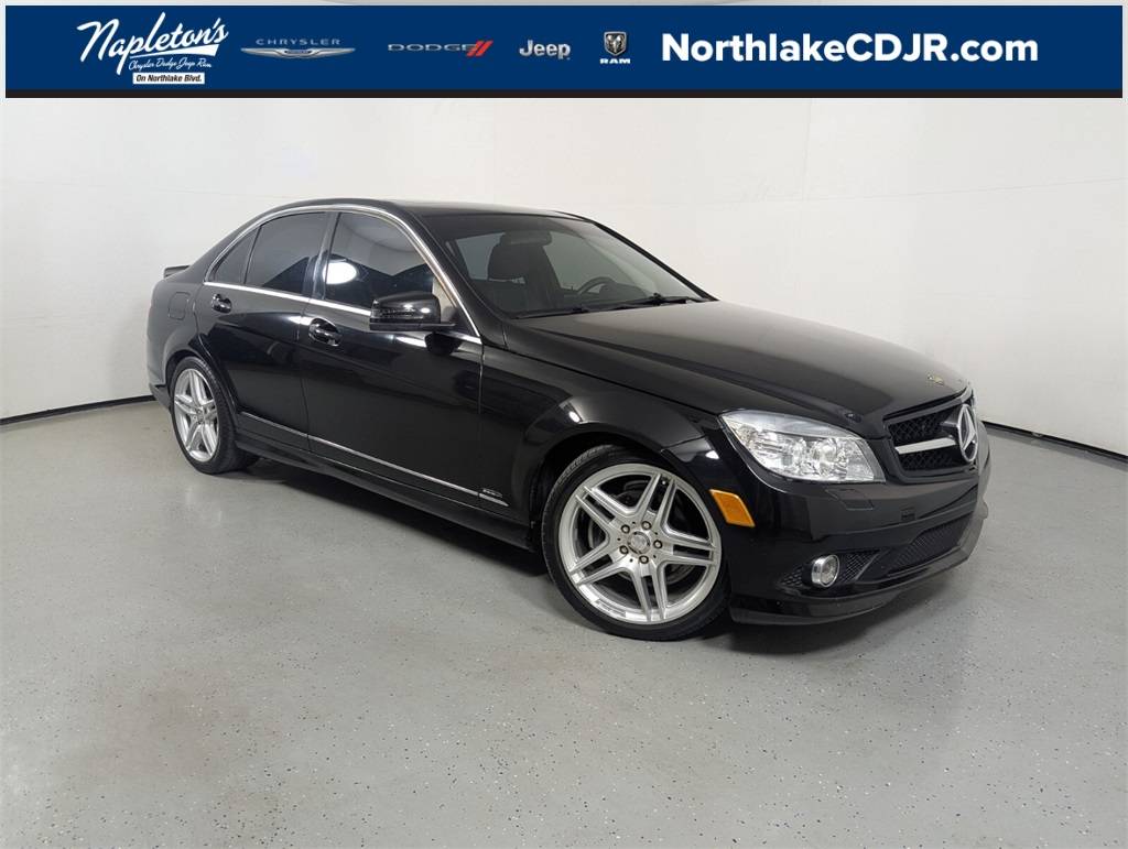 2010 Mercedes-Benz C-Class C 300 — Sedan — 117,852 mi — Lake Park, FL