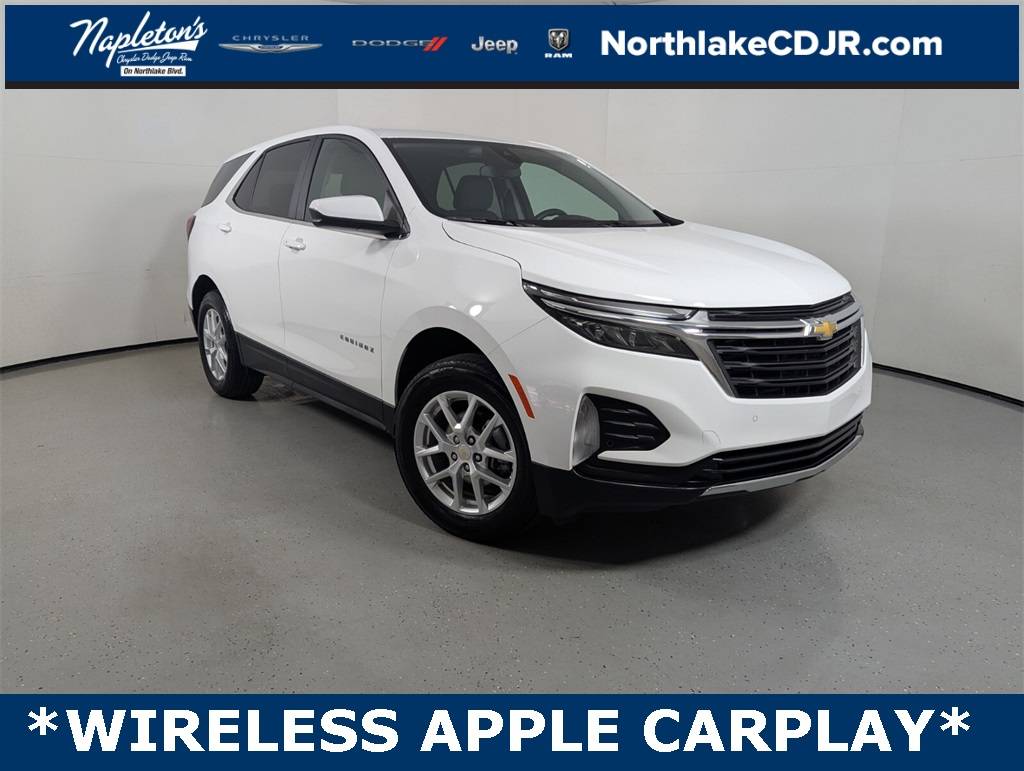 2024 Chevrolet Equinox LT — SUV — 22,200 mi — Lake Park, FL