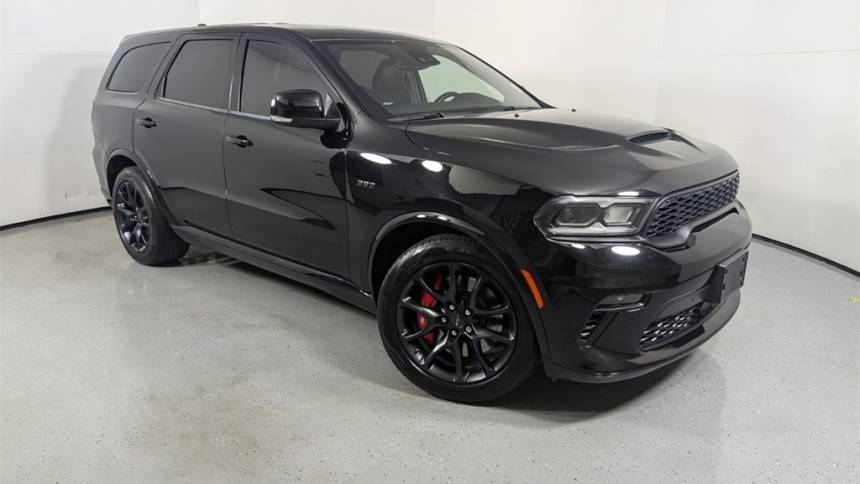 2022 Dodge Durango SRT 392 — SUV — 37,918 mi — Lake Park, FL
