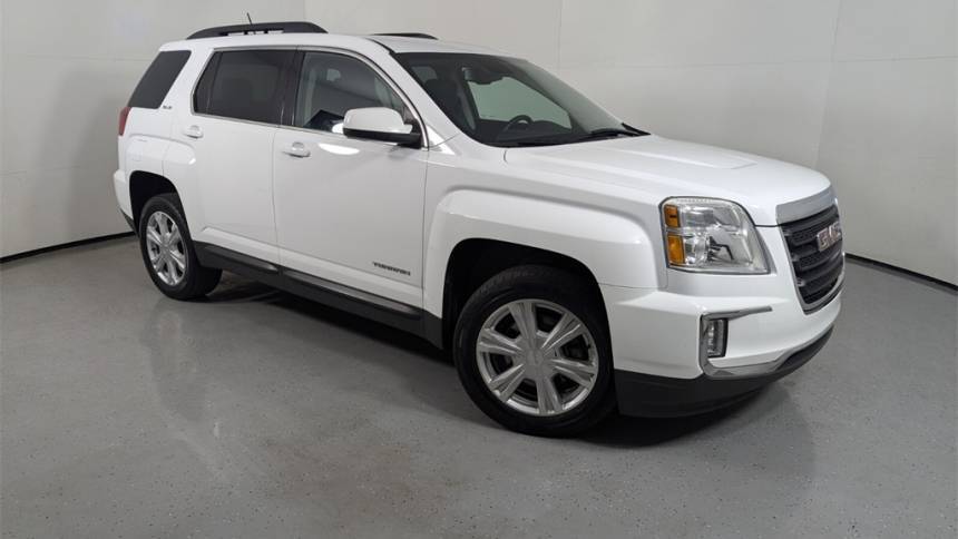 2017 GMC Terrain SLE-2 — SUV — 92,513 mi — Lake Park, FL