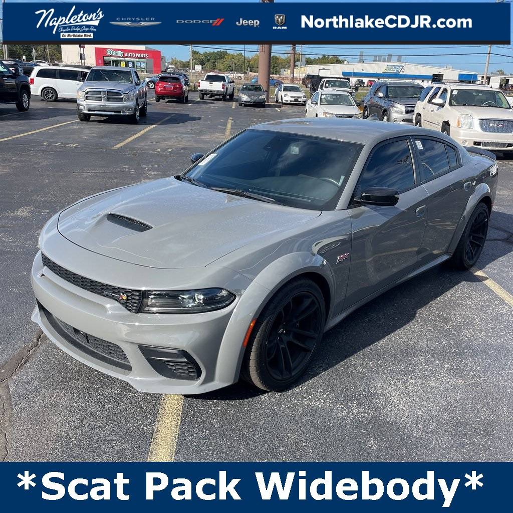 2023 Dodge Charger Scat Pack Widebody — Sedan — 30,788 mi — Lake Park, FL