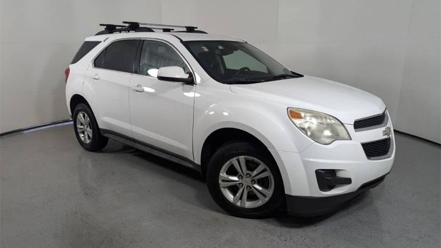 2015 Chevrolet Equinox LT — SUV — 79,388 mi — Lake Park, FL