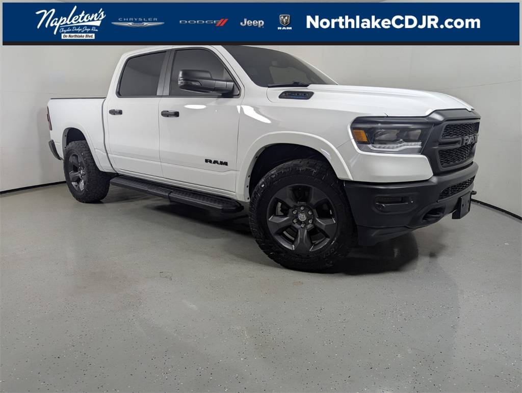 2023 Ram 1500 Big Horn — Pickup Truck — 27,419 mi — Lake Park, FL