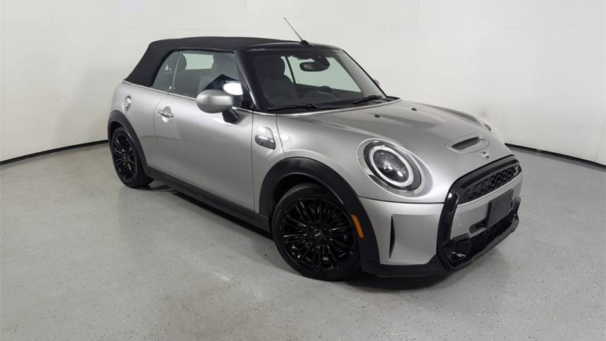 2024 MINI Convertible Cooper S — Convertible — 30,884 mi — Lake Park, FL