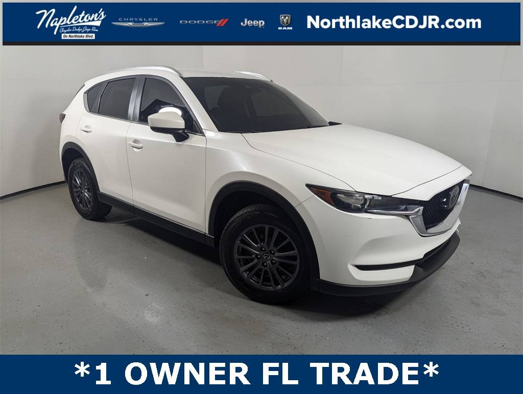 2020 Mazda CX-5 Touring — SUV — 29,796 mi — Lake Park, FL