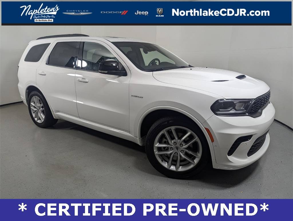 2024 Dodge Durango R/T Plus — SUV — 33,291 mi — Lake Park, FL
