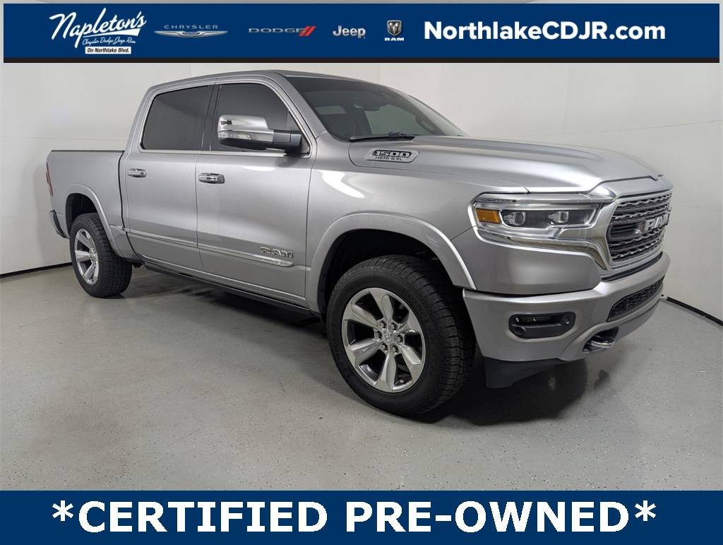 2020 Ram 1500 Limited — Pickup Truck — 48,005 mi — Lake Park, FL