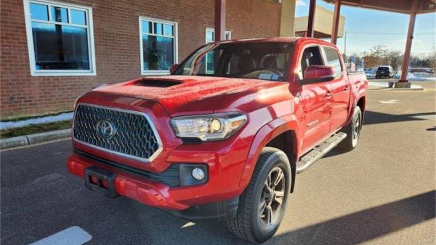 2019 Toyota Tacoma TRD Sport — Pickup Truck — 77,896 mi — Lake Park, FL