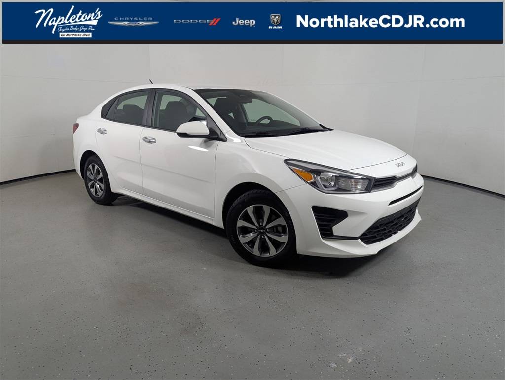2023 Kia Rio S — Sedan — 53,205 mi — Lake Park, FL