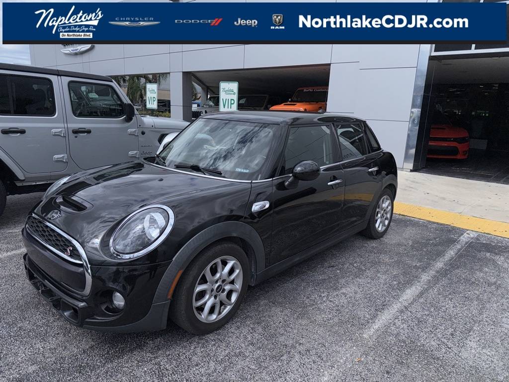 2019 MINI Hardtop Cooper S — Hatchback — 63,666 mi — Lake Park, FL