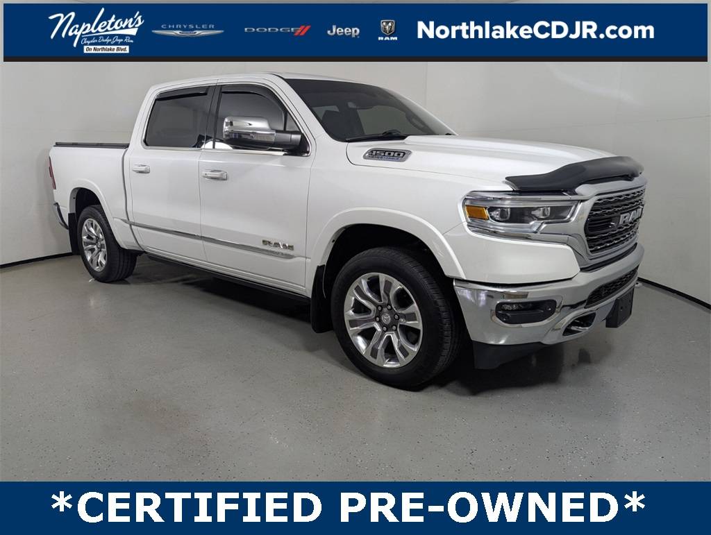 2023 Ram 1500 Limited — Pickup Truck — 11,537 mi — Lake Park, FL
