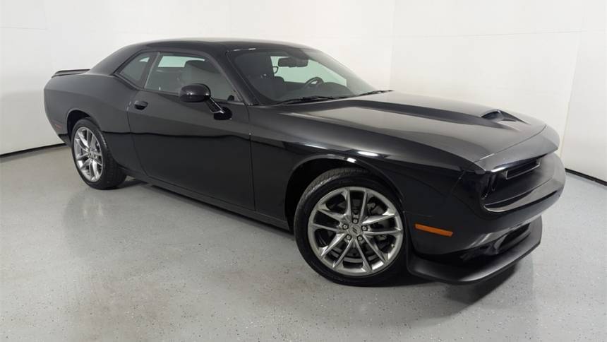 2022 Dodge Challenger GT — Coupe — 58,122 mi — Lake Park, FL