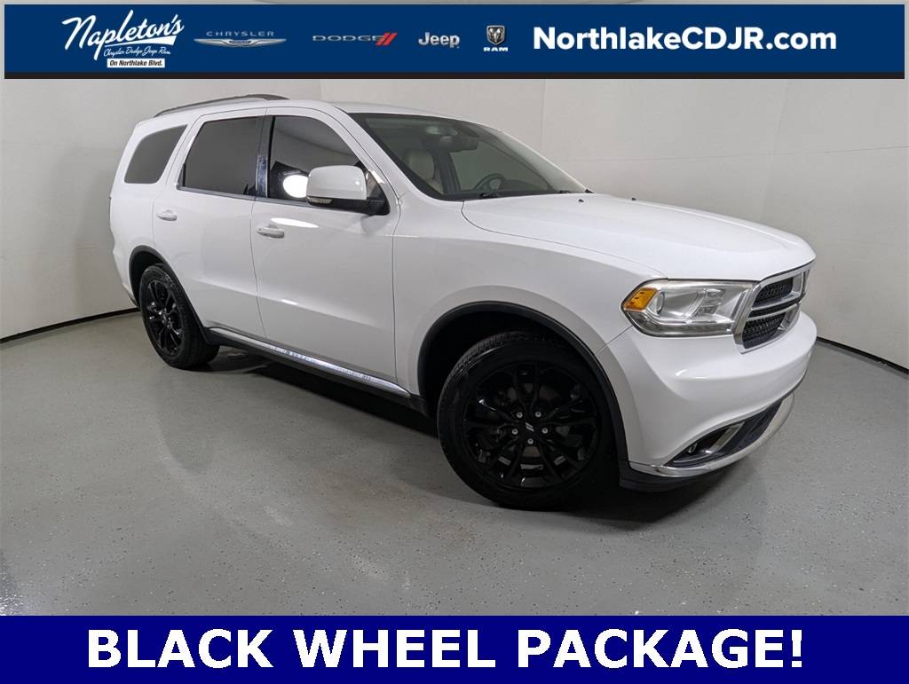 2015 Dodge Durango Limited — SUV — 102,500 mi — Lake Park, FL