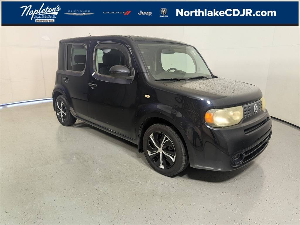 2011 Nissan Cube