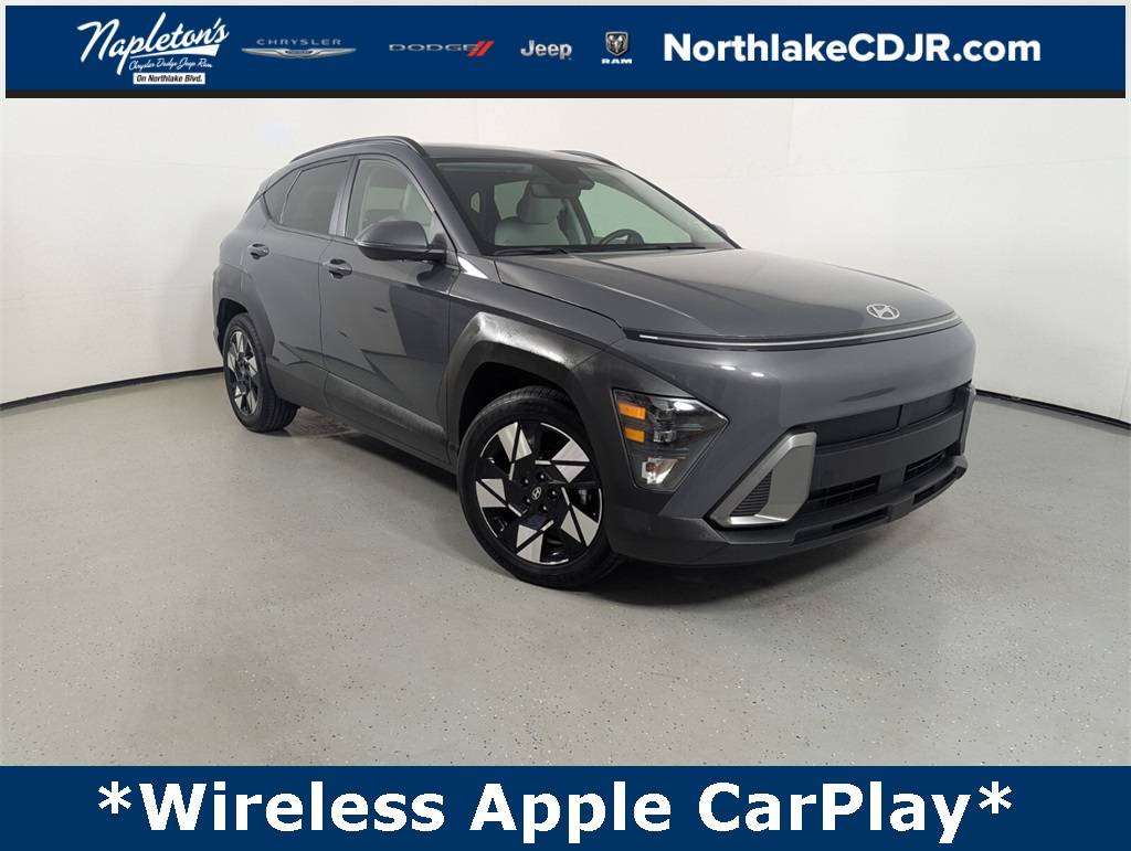 2024 Hyundai Kona SEL — SUV — 40,237 mi — Lake Park, FL